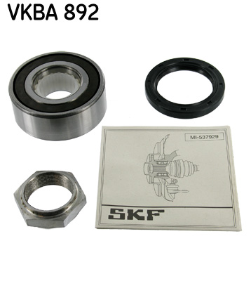 Rodamiento SKF VKBA892